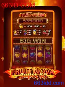 FruitNovaSuper40